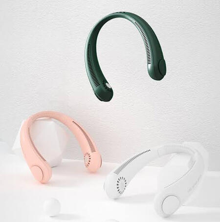 Neck fan optimizer
