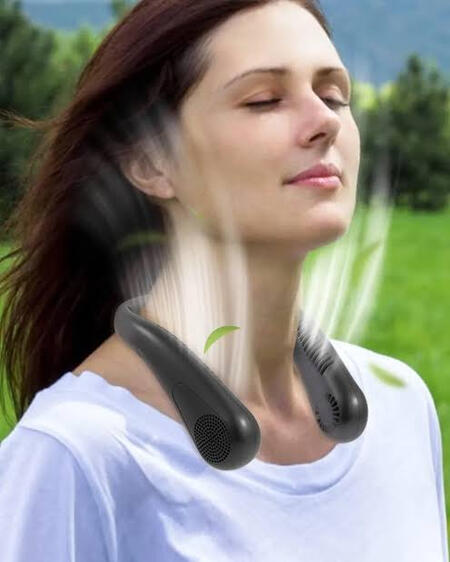 Neck fan optimizer
